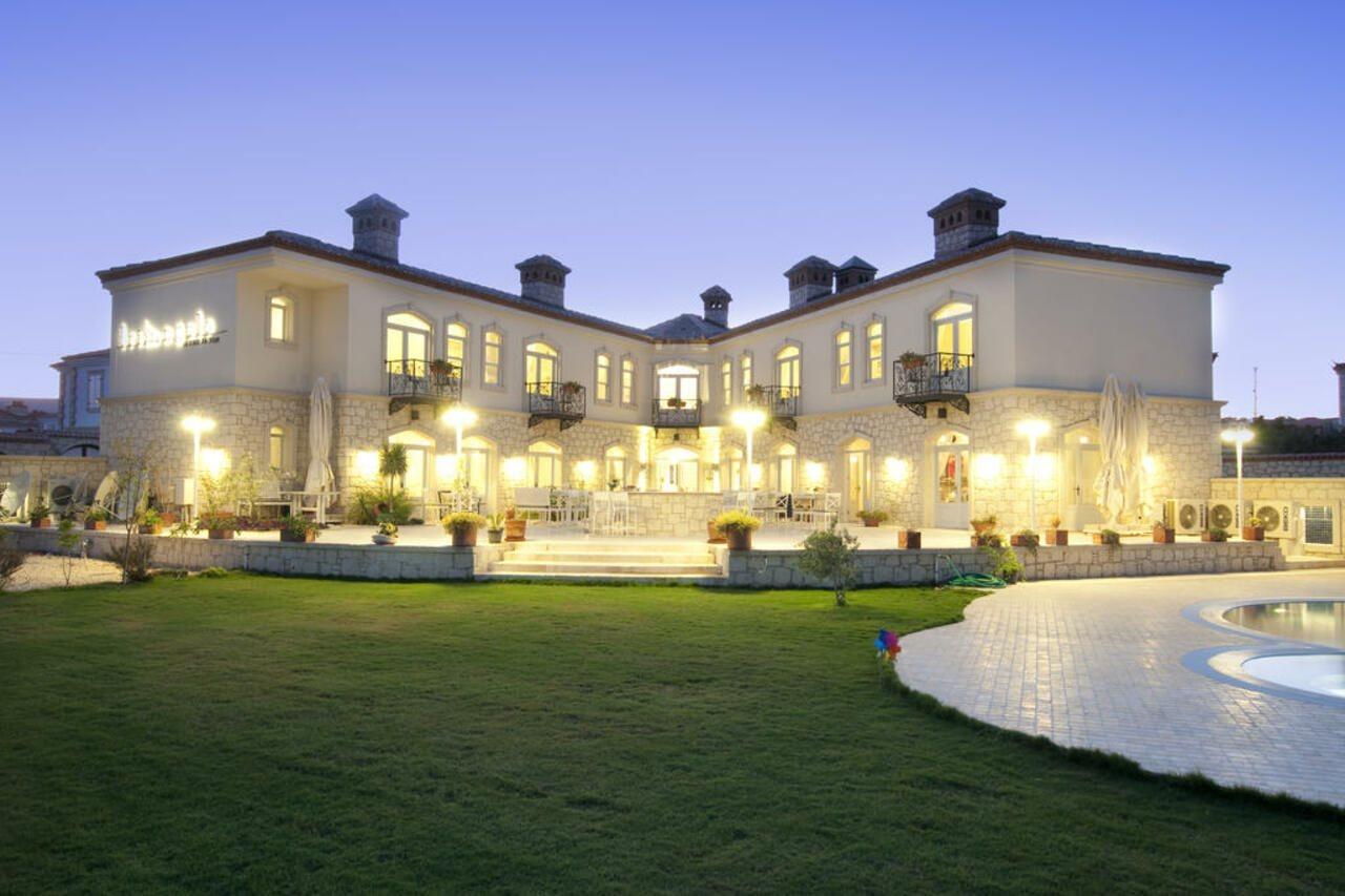 Triangulo Hotel Alaçatı Zewnętrze zdjęcie
