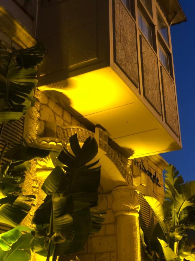 Triangulo Hotel Alaçatı Zewnętrze zdjęcie