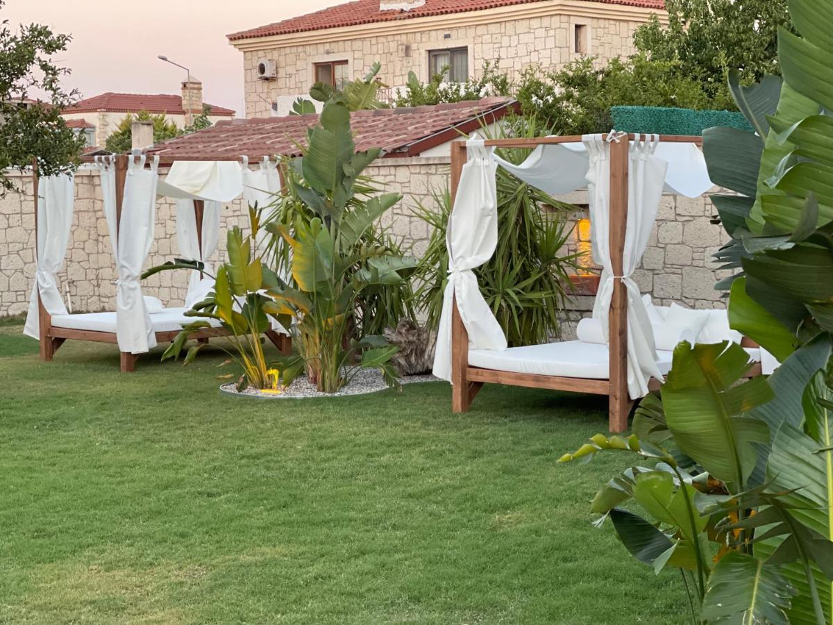 Triangulo Hotel Alaçatı Zewnętrze zdjęcie