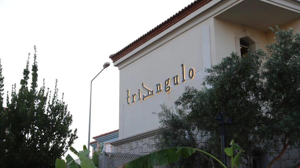 Triangulo Hotel Alaçatı Zewnętrze zdjęcie