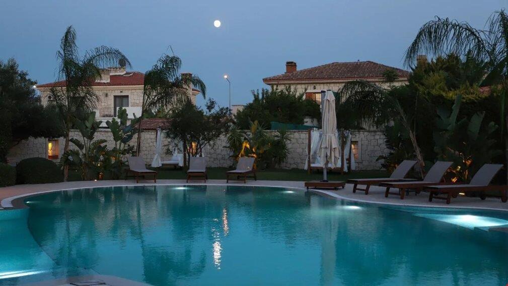 Triangulo Hotel Alaçatı Zewnętrze zdjęcie