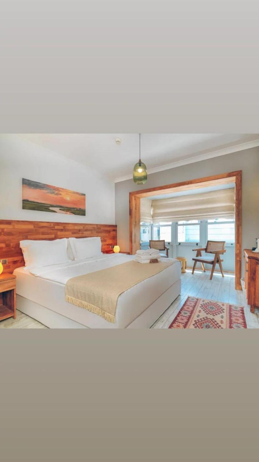 Triangulo Hotel Alaçatı Zewnętrze zdjęcie