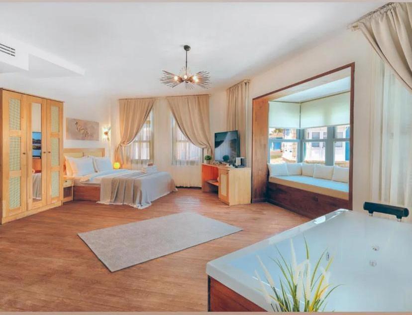 Triangulo Hotel Alaçatı Zewnętrze zdjęcie